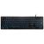 White Shark GK-003141B-US TACHI vezetékes membrán gamer billentyűzet - fekete - US
