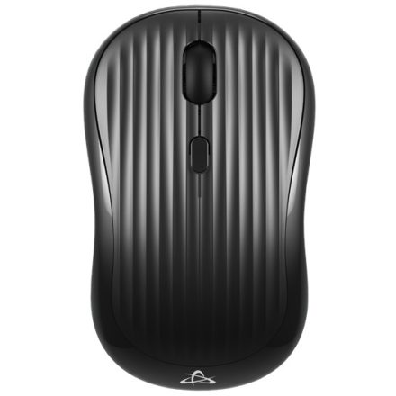 SBOX WM-602B Vezeték nélküli egér - Fekete