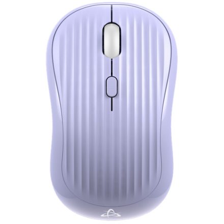 SBOX WM-602U Vezeték nélküli egér - Lila
