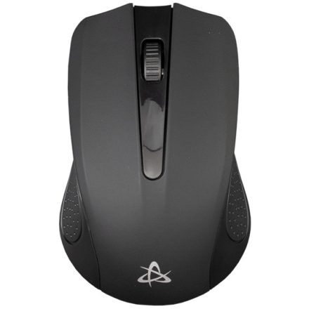 SBOX WM-109B Vezeték nélküli egér - Fekete