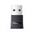 Baseus BA07 USB Buletooth adapter, fekete