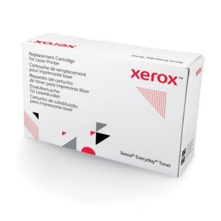 HP CF281X Toner Black 25K No.81X 100% XEROX ÚJ (For Use)