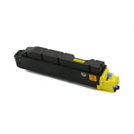 Utángyártott UTAX PK5011 Toner Yellow 5.000 oldal kapacitás CartridgeWeb