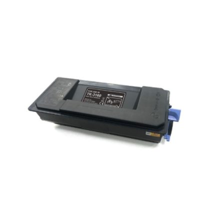 Utángyártott KYOCERA TK3160 Toner High Black 23.000 oldal kapacitás CartridgeWeb