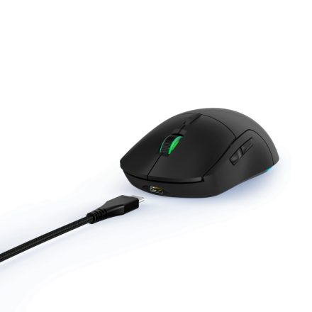 uRage Egér Reaper 250 optikai 6200DPI, fekete, Hama