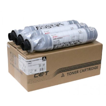 Utángyártott RICOH MP2501 toner 9000 oldal kapacitás CT 230g /CET6367/