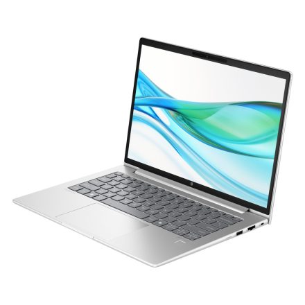 HP ProBook 440 G11, 14.0" WUXGA UWVA 300Nits, Intel Core Ultra5 125U, 8GB, 512GB PCIe SSD, IntelR Graphics 4C, Silver, DOS, háttérvilágításos billentyűzet,ujjlenyomat olvasó,3év gar