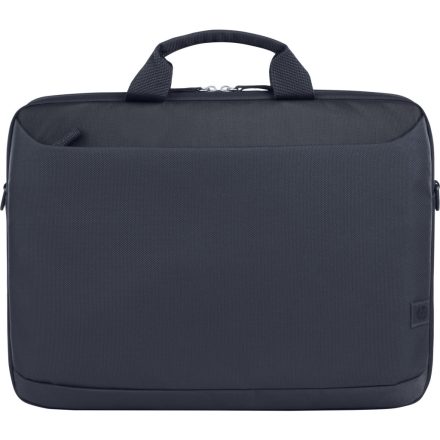 HP Everyday 16 hüvelykes laptoptáska A08KHUT; Ajánlott maximális laptopméret (metrikus) 380 x 240 x 30 mm;100% poliészter; Párnázott laptopzseb;szürke, 3év gar