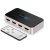 Vention HDMI (3be-1ki, szürke), switcher