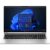 HP450G10, 15.6" FHD AG UWVA 250Nits, Intel Core i5 1334U 10C, 16GB, 512GB PCIe SSD, IntelR IrisR Xe, Silver Aluminum, WIN11PRO, 3év garancia, ujjlenyomat olvasó, háttérvilágításos billentyűzet; AK9
