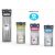 Utángyártott EPSON T05A1 Patron Black 420ml ECOPIXEL
