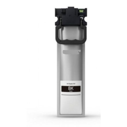 Utángyártott EPSON T11C1 Patron Black 3.000 oldal kapacitás ECOPIXEL