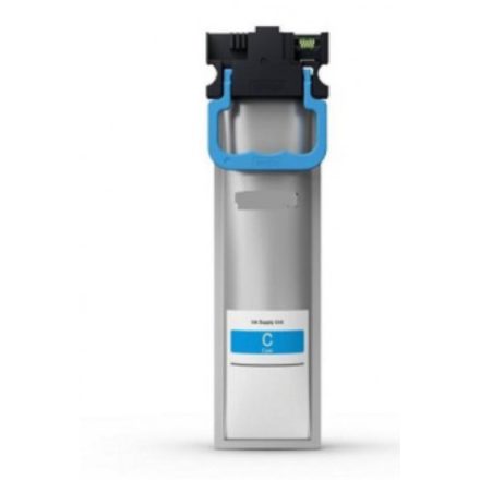 Utángyártott EPSON T11C2 Patron Cyam 3.000 oldal kapacitás ECOPIXEL