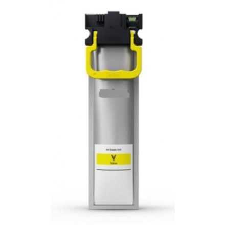 Utángyártott EPSON T11C4 Patron Yellow 3.000 oldal kapacitás ECOPIXEL