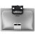 Utángyártott EPSON T9661 Tintapatron Black ECOPIXEL