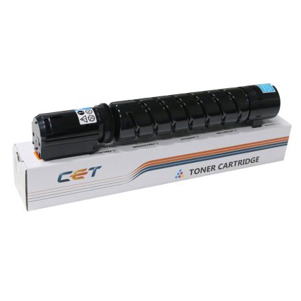 Utángyártott CANON CEXV47 Toner Cyan 20000 oldal kapacitás CT
