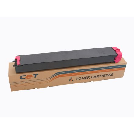 Utángyártott SHARP DX25GTMA toner Magenta 7000 oldal kapacitás CT*