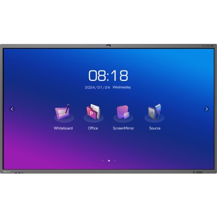 Horion 65" M6APRO 18/7 Android 8GB/128GB, Interaktív kijelző