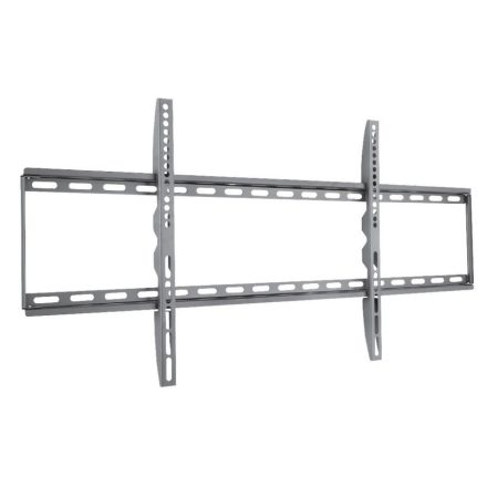 Techly, ICA-PLB162XL, Fix, Fali, 42-80", LCD kijelzőhöz, Ultra-Slim, konzol