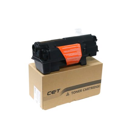 Utángyártott KYOCERA TK350 Toner 15000 oldal kapacitás CHIP CT /Nem chippes/