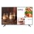 Samsung Business TV kijelző 85" BE85D-H 16/7, UHD, 250