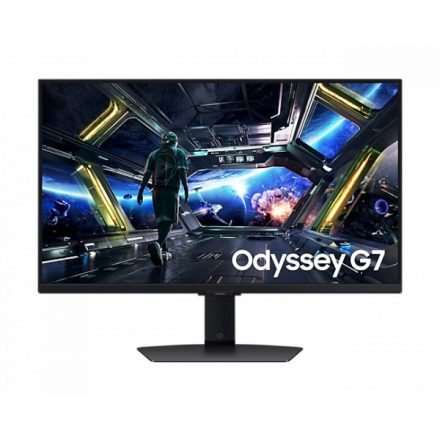 SAMSUNG 27" LS27DG702EUXDU 4K IPS 16:9 1ms monitor