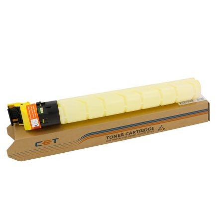 Utángyártott MINOLTA C250i TN328/TN626Y Toner YELLOW 28000 oldal kapacitás CT