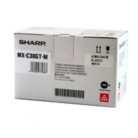 Sharp MXC30GTM toner Magenta