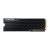 SAMSUNG SSD Belső, 4TB, 9100 PRO, PCIe 5.0, NVMe 2.0, Heatsink, 2400TBW