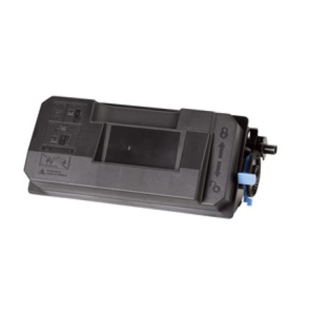 Utángyártott OLIVETTI B1073 Toner Bk.25000 oldal kapacitás KATUN