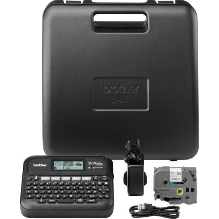 Brother PT-D460BTVP feliratozógép