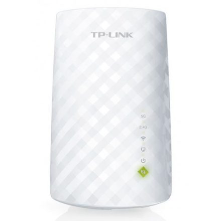 TP-LINK EXTENDER RE200 AC750 WiFi Range Extender