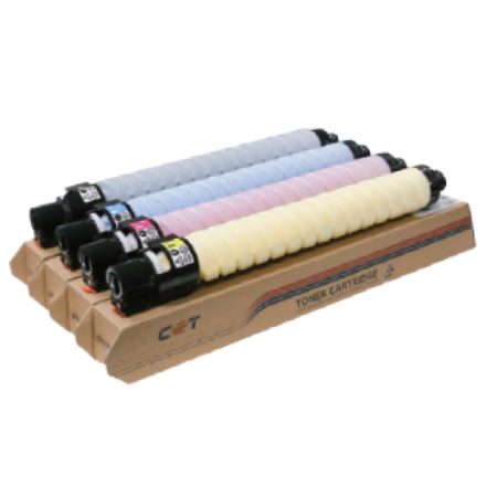 Utángyártott Ricoh MPC3002 Toner Magenta 18000 oldal kapacitás CT /CET6855M/