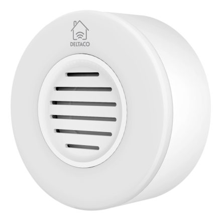 Deltaco SMART HOME SH-SI01 érzékelő sziréna, WIFI, USB