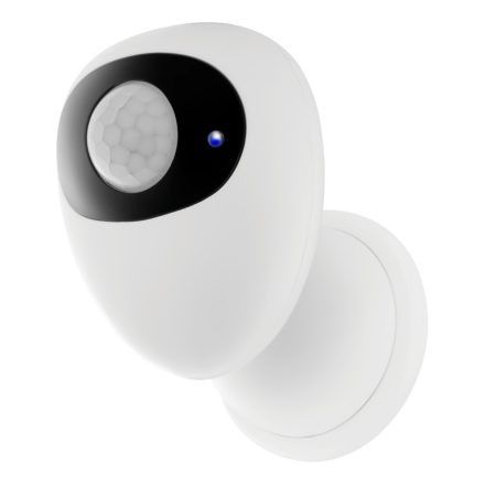 Deltaco SMART HOME SH-WS01 mozgásérzékelő, WiFi 2.4 GHz, fehér
