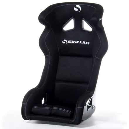 Sim-Lab Speed 1 Kagylóülés (XXL) - Fekete