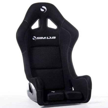 Sim-Lab Speed 3 Kagylóülés (L) - Fekete