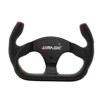 Simagic P-325C (Bőr) kormánykerék