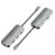 Vention USB-C -> HDMI/USB 3.0x3/RJ45/PD (0,15m Szürke Aluminum Ötvözet), Dokkoló