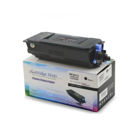 Utángyártott UTAX PK3013 Toner Black 14.500 oldal kapacitás CartidgeWeb