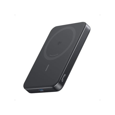 Anker, MagGo Power Bank (10K, Magnetic Wireless), Black