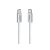 Anker, Zolo USB-C to USB-C Cable (1m, 240W, White)