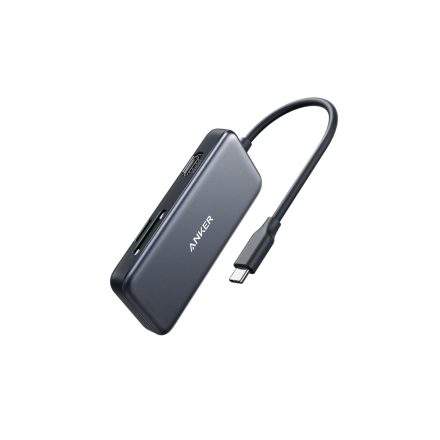 Anker, Premium 5-in-1 USB-C Hub 2A1H2M