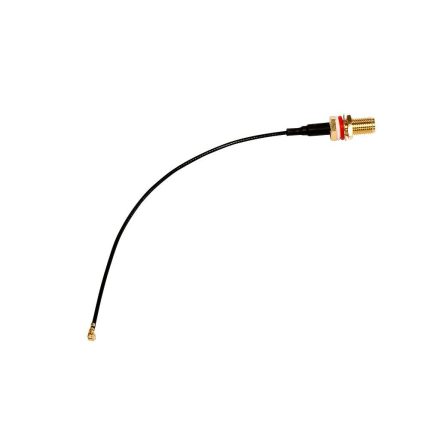 MikroTik, UFL - SMA female pigtail wAP R-hez