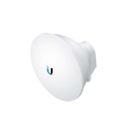 Ubiquiti, AirFiberX 5GHz integrált radom parabola antenna 23dBi/10deg