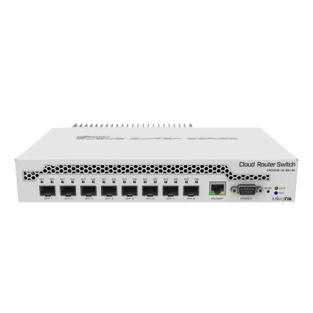 MikroTik, Cloud Router Switch CRS309-1G-8S+IN