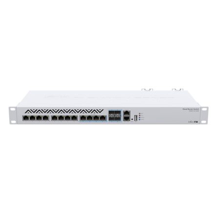 MikroTik, Cloud Router Switch CRS312-4C+8XG-RM