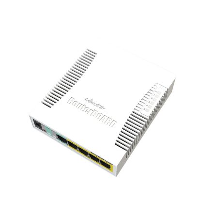 MikroTik, Cloud Smart Switch CSS106-1G-4P-1S (260GSP)