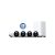 Anker, eufy 4x E330 professional cam + 1x HomeBase 3