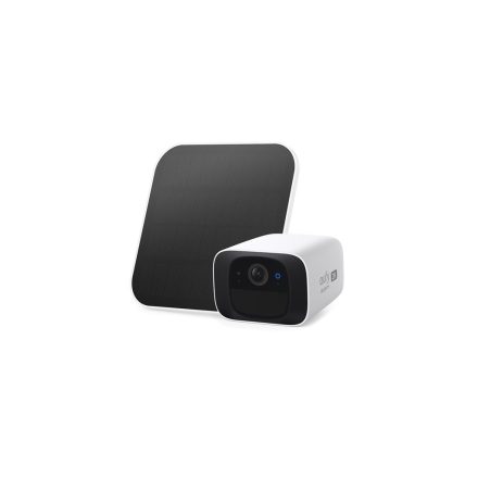 Anker, eufy SoloCam C210 with solar panel